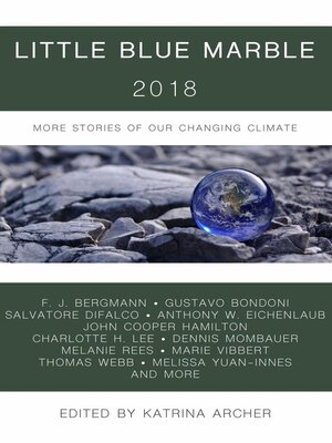 cover image of Little Blue Marble 2018